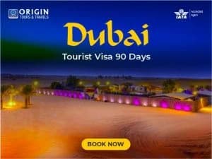 United Arab Emirates – Tourist  Visa